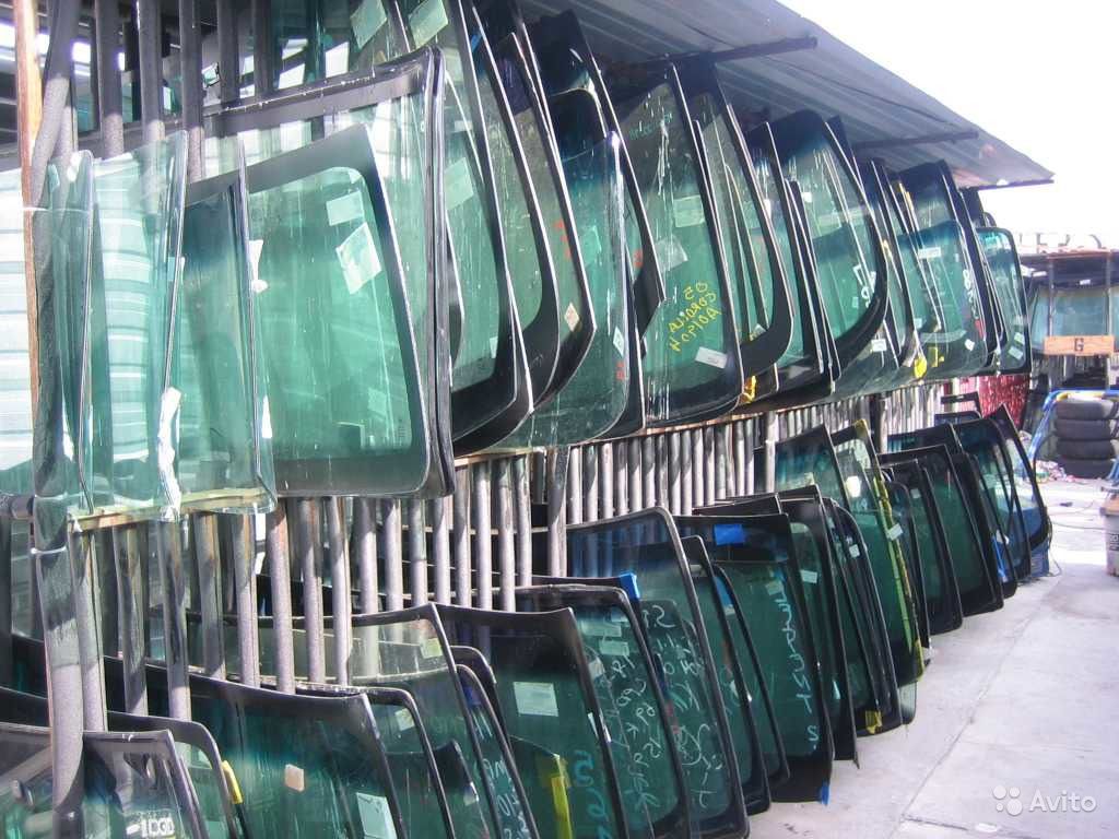 Более 11530 лобовых, боковых, задних стёкол в наличии.